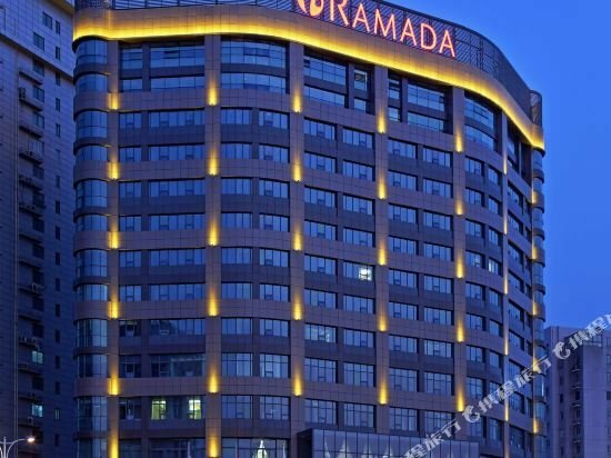 Гостиница Grand View Hotel Changzhou в Чанчжоу