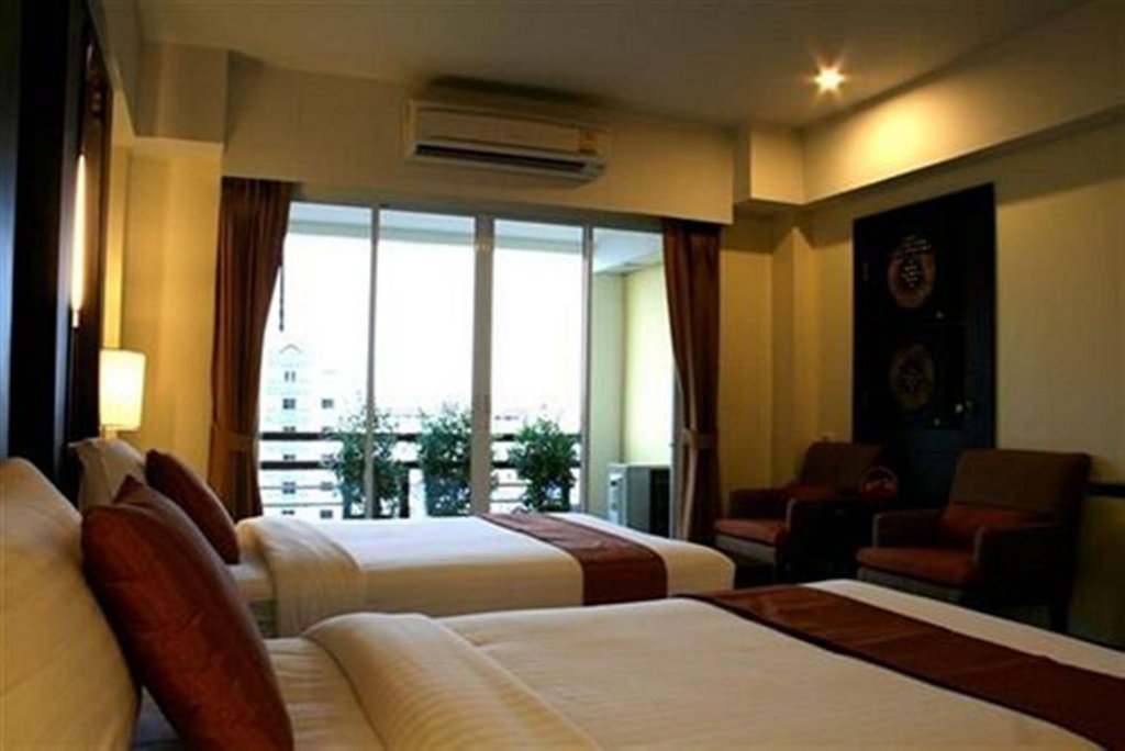 Фото Golden Sea Pattaya Hotel