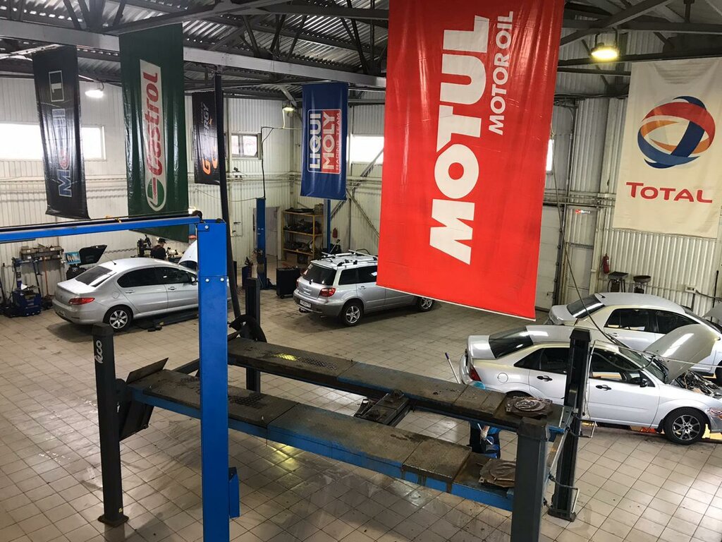 Автотехцентр Адмирал авто
