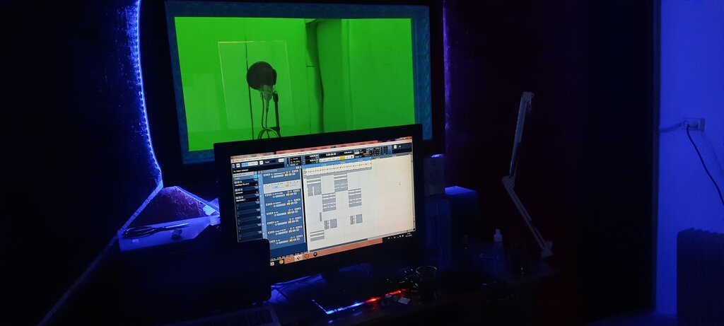 Recording studio Seven_productions, Gijduvan, photo