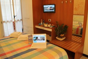 Гостиница Brotas Rimini beach