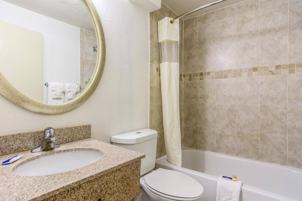 Фото Motel 6 Atlanta, Ga - Downtown