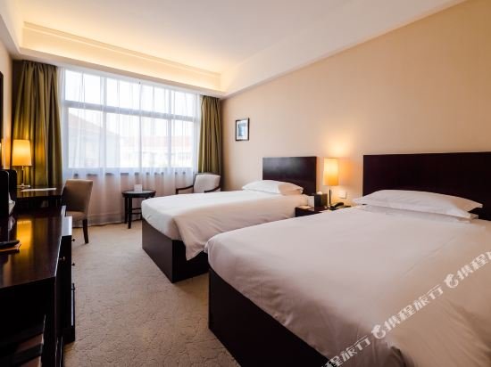 Фото Ruitai Hongqiao Hotel