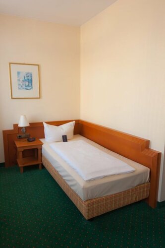 Гостиница City Hotel Kaiserhof в Оффенбахе