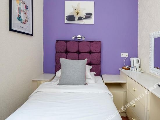 Фото Comfort Inn Blackpool Gresham