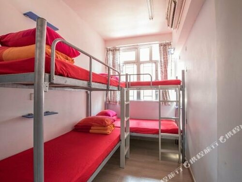 Хостел Check Inn HK в Гонконге
