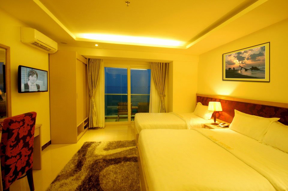 Фото Blue Pearl Hotel