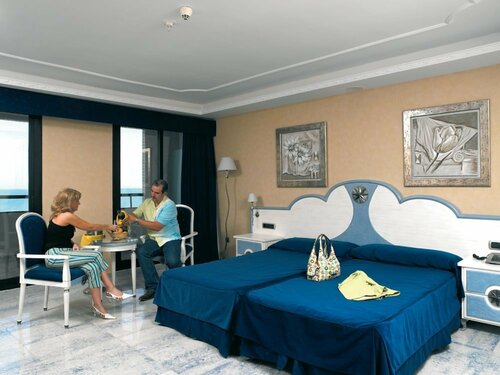 Гостиница Hotel Marina D'Or Playa 4* в Кастельоне