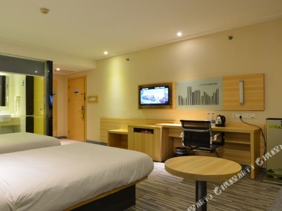 Фото City Comfort Inn Wuhan Xudong