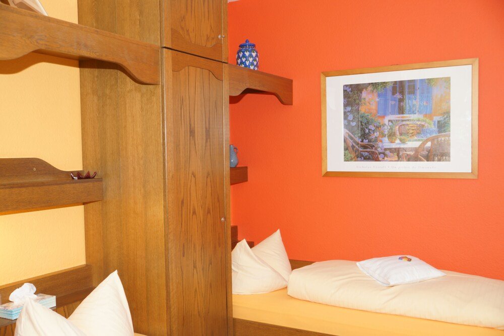 Фото Haus Am Kurpark Hotel Garni