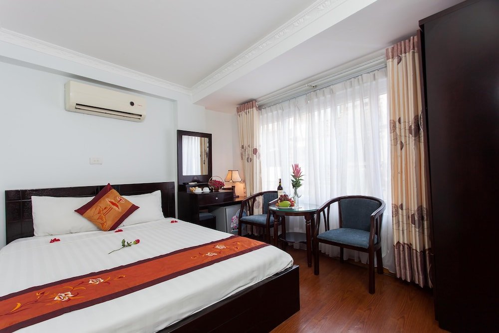 Фото Hanoi Central Hotel