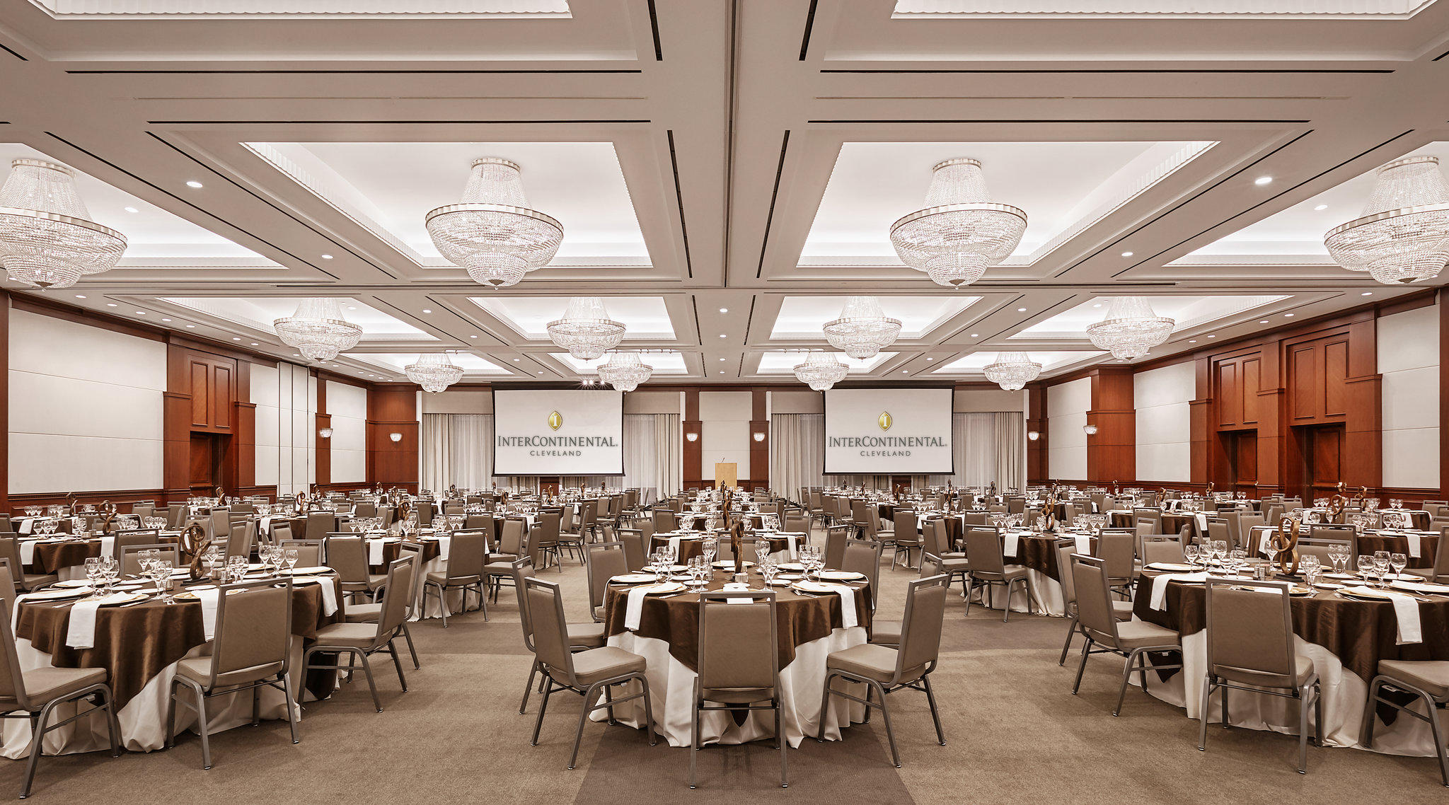 Фото InterContinental Cleveland, an Ihg Hotel