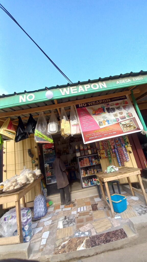 Weapons and self defense No Weapon, Earth, photo