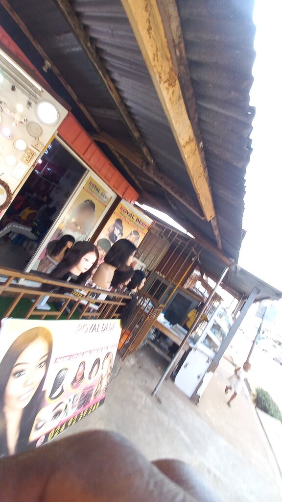 Restaurant Royal Dede, Accra, photo