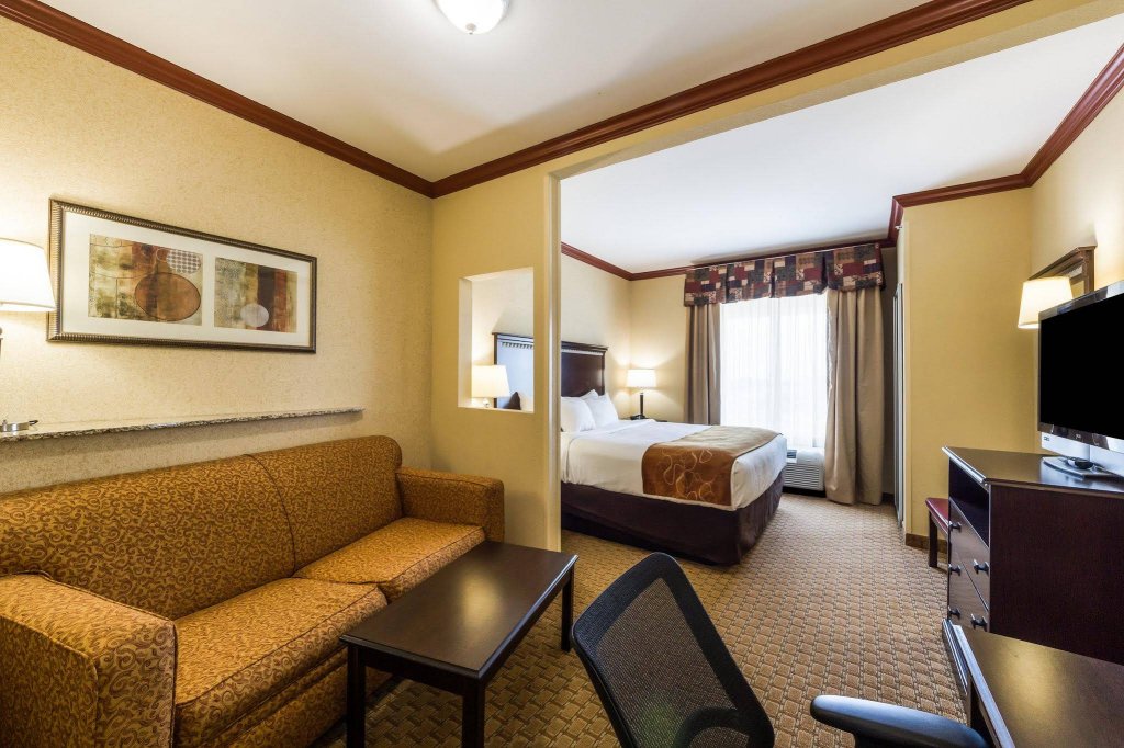 Фото Comfort Suites Central