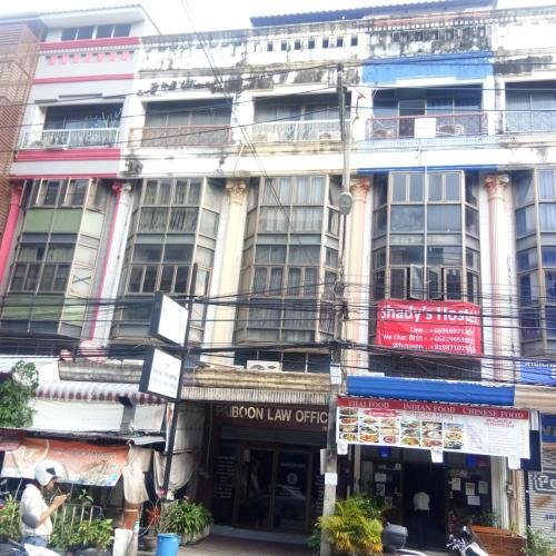 Фото Shady's Hostel