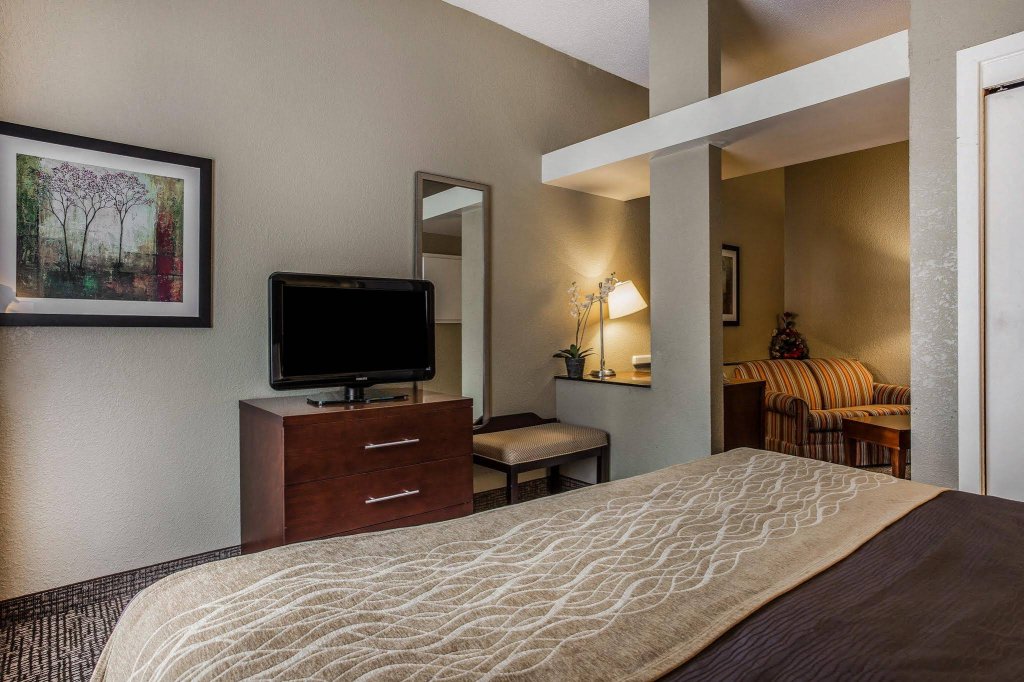 Фото Comfort Inn & Suites