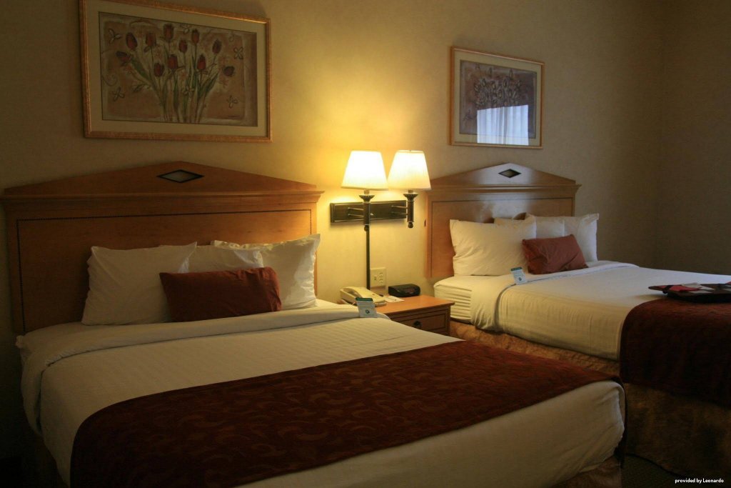 Фото Best Western Plus University Inn