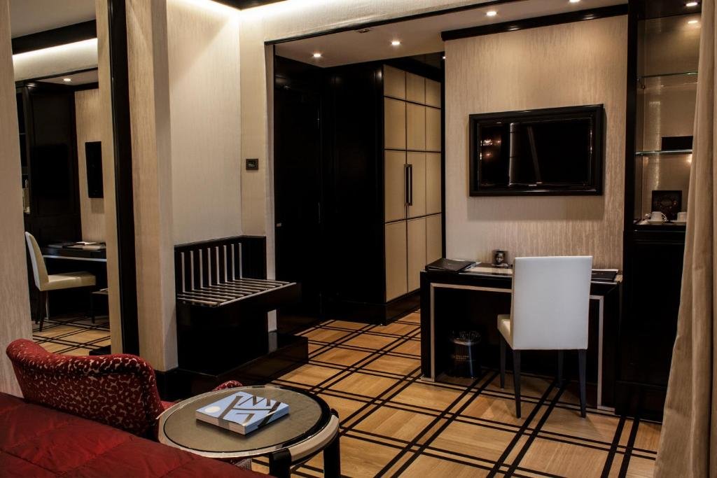 Фото Baglioni Hotel Carlton