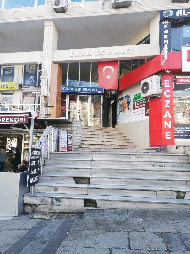 Sale and lease of commercial real estate Tmc Group, Istanbul, photo