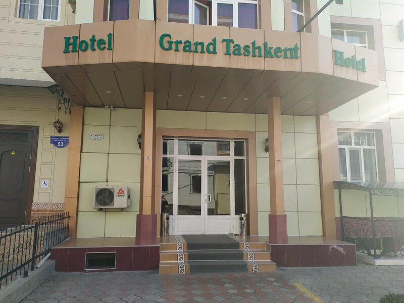 Гостиница Comfort Hotel в Ташкенте
