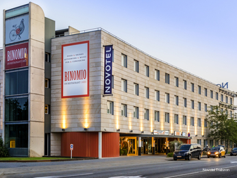 Фото Novotel Trabzon