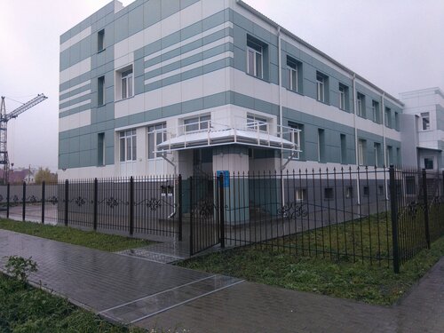 Department of the hospital City Polyclinic № 3, Building № 2, , foto