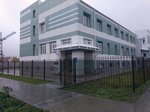 City Polyclinic № 3, Building № 2 (Tambov, ulitsa Gilyarovskogo, 26А), department of the hospital