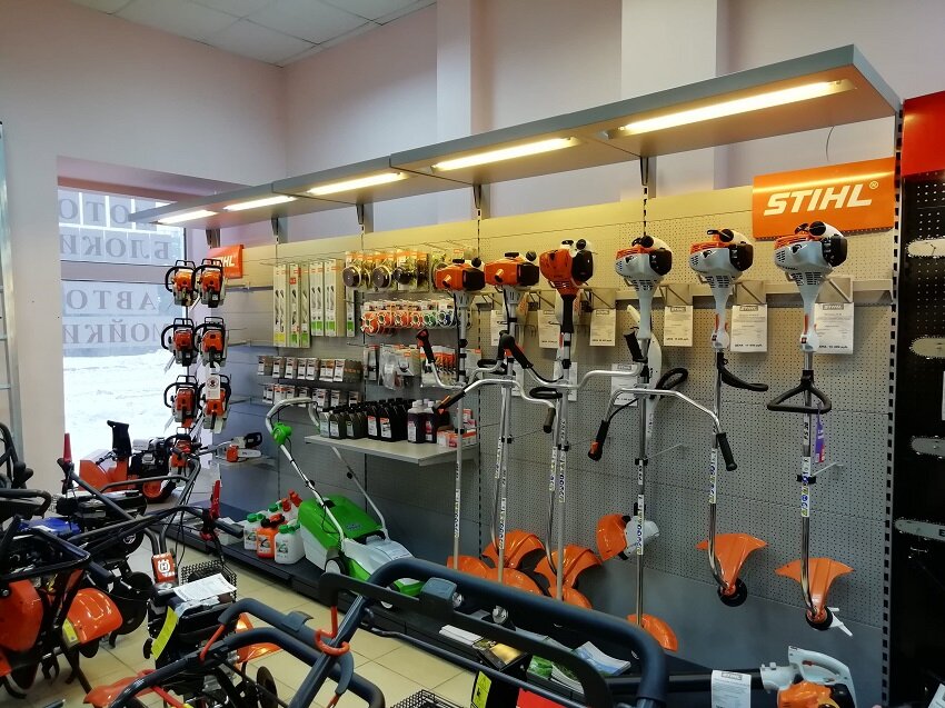 Electric and gas powered tools Mir Instrumentov, Yoshkar‑Ola, photo