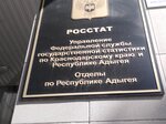 Краснодарстат (ул. Жуковского, 54, Майкоп), статистическая организация в Майкопе