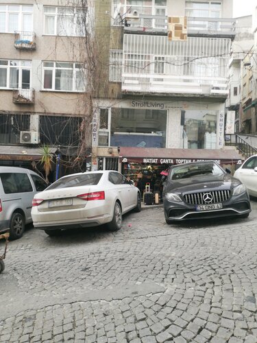 Гостиница Stroll Living Apartments в Фатихе