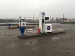Нефтетранс (Kursk Region, Solntsevskiy rayon, Ivanovskiy selsovet, selo Nikolskoye), gasolinera