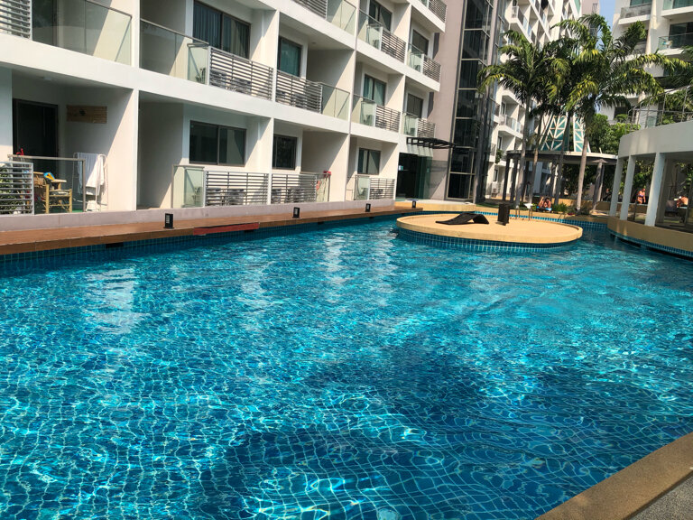 Hotel Laguna Beach Resort 1 condominium B, Pattaya, photo