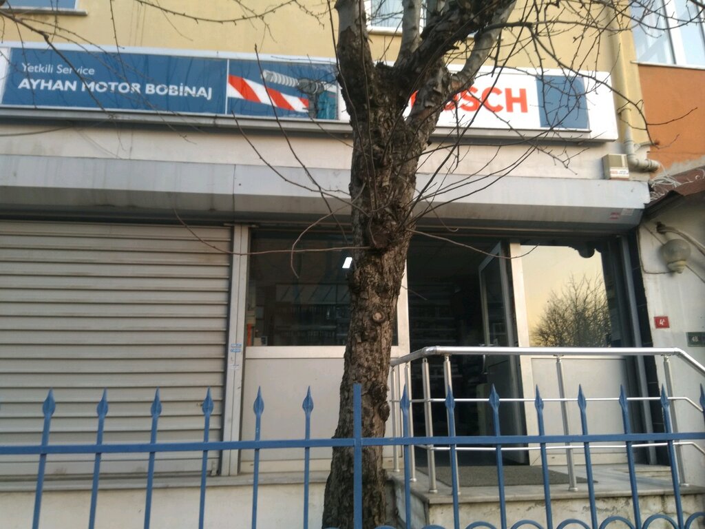 Electrical works Ayhan Motor Bobinaj, Istanbul, photo