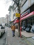 Iett Stop - Gungoren Municipality (İstanbul, Güngören, Eski Londra Asfaltı Cad.), public transport stop