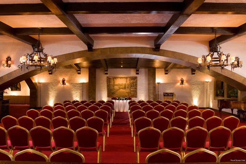 Фото Royal Olympic Hotel