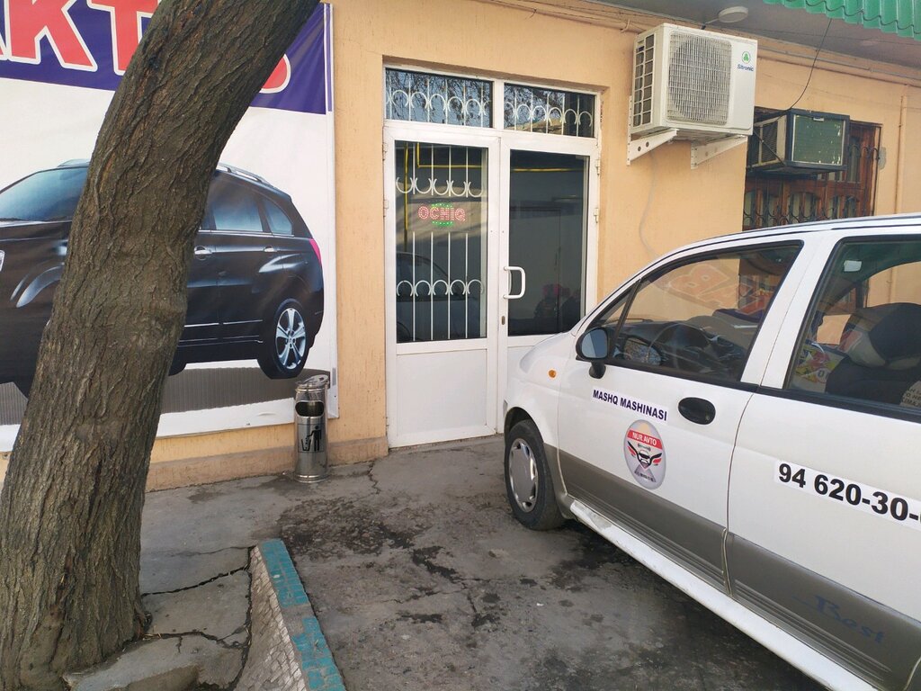 Avto-maktab Avtonur, Toshkent, foto