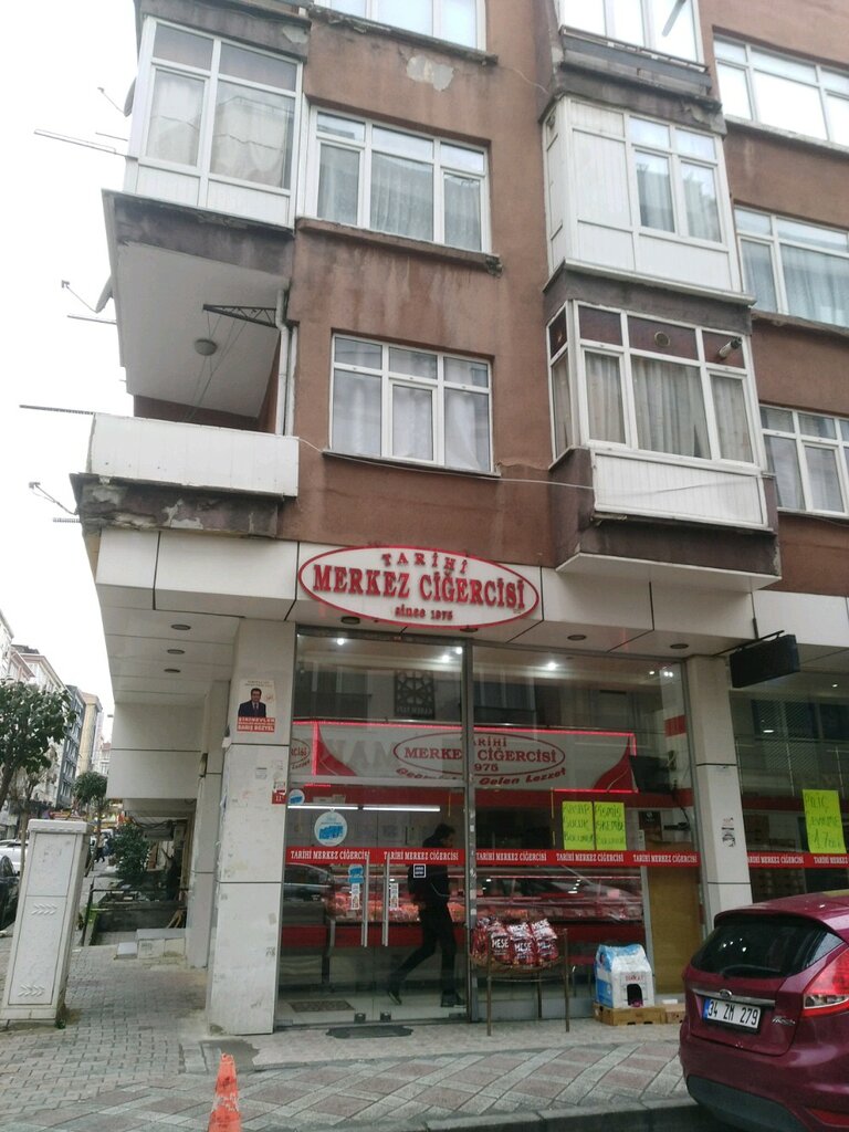 Butcher shop Tarihi Merkez Ciğercisi, Bahcelievler, photo