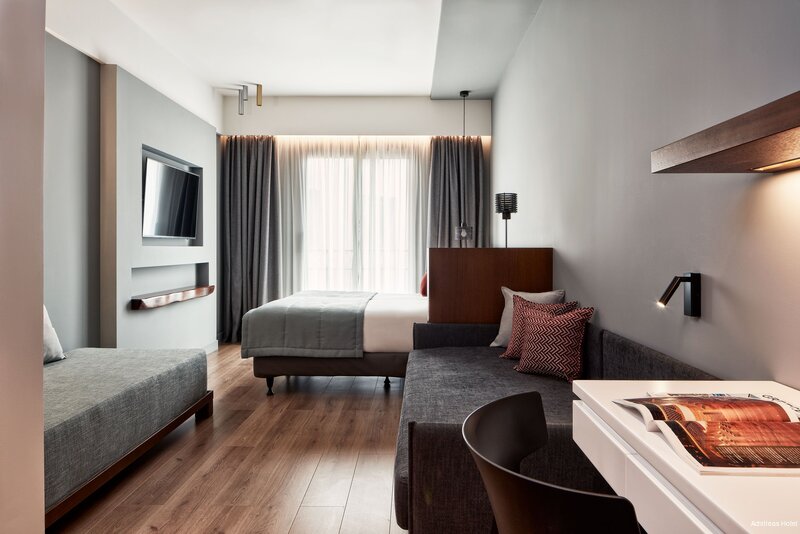 Фото Achilleas Hotel