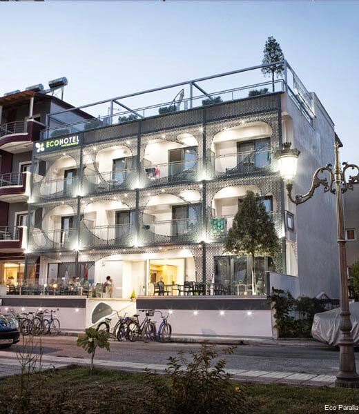 Фото Eco Paralia