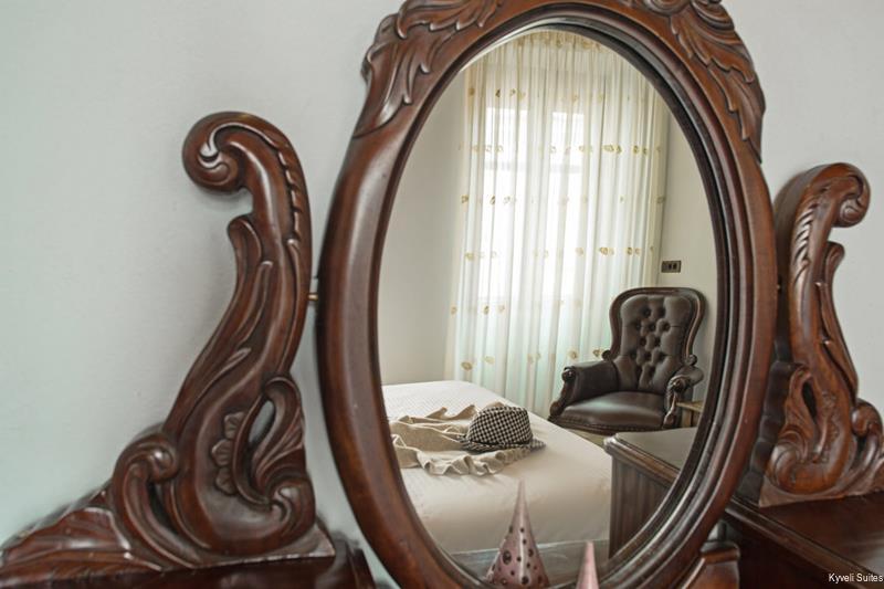 Фото Kyveli Suites