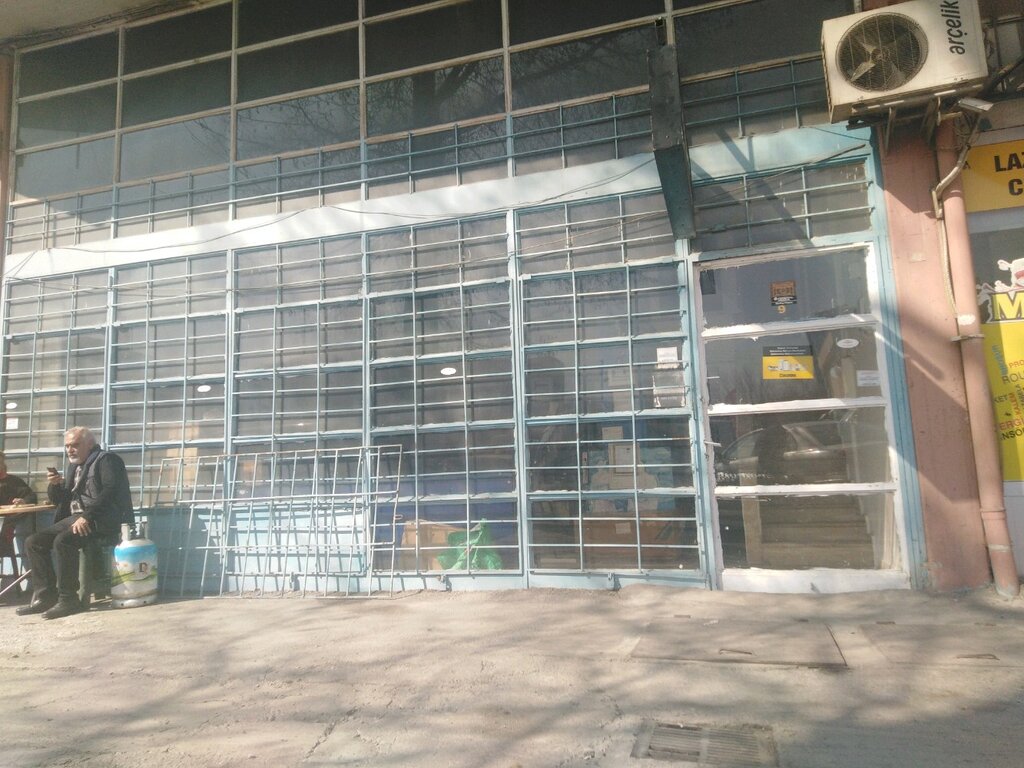 Light industry equipment Is Machine, Ankara, photo