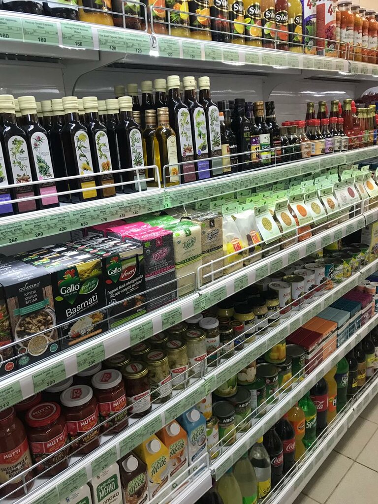 Магазин продуктов FoodPort Market, Королёв, фото