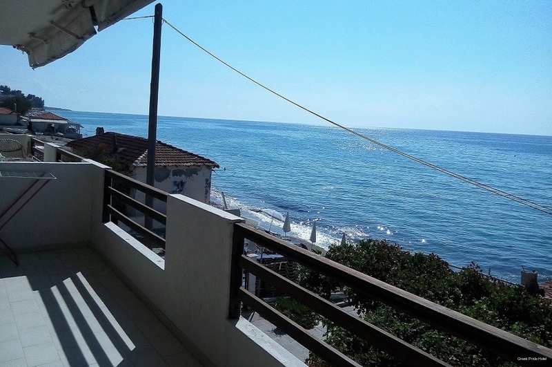Фото Greek Pride Seafront Hotel