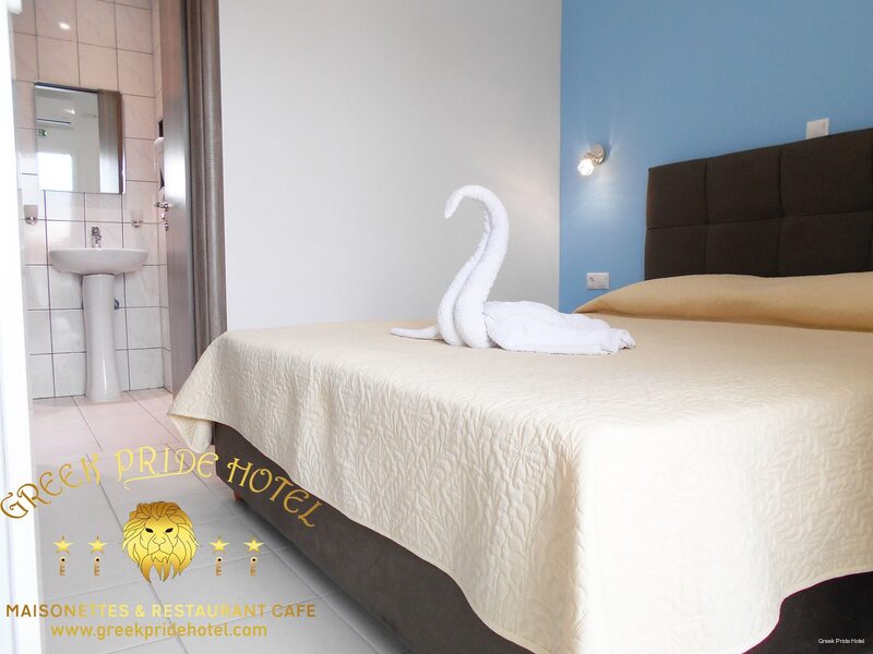 Фото Greek Pride Seafront Hotel