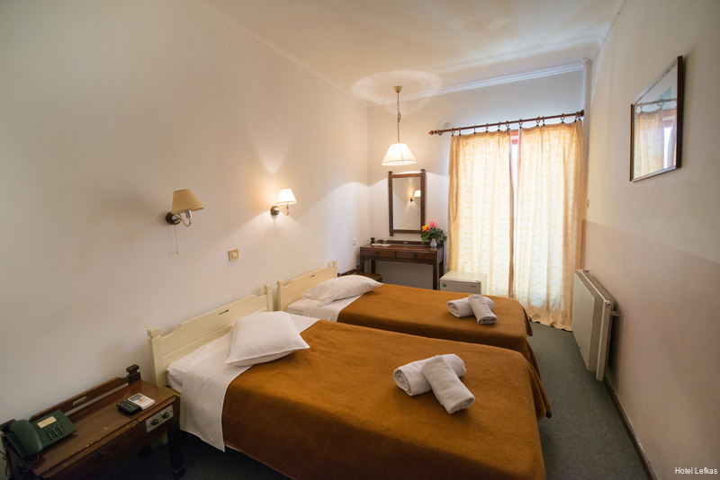Фото Hotel Lefkas