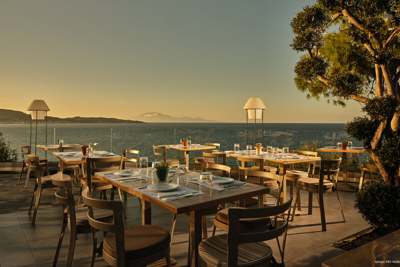 Фото Ionian Hill Hotel