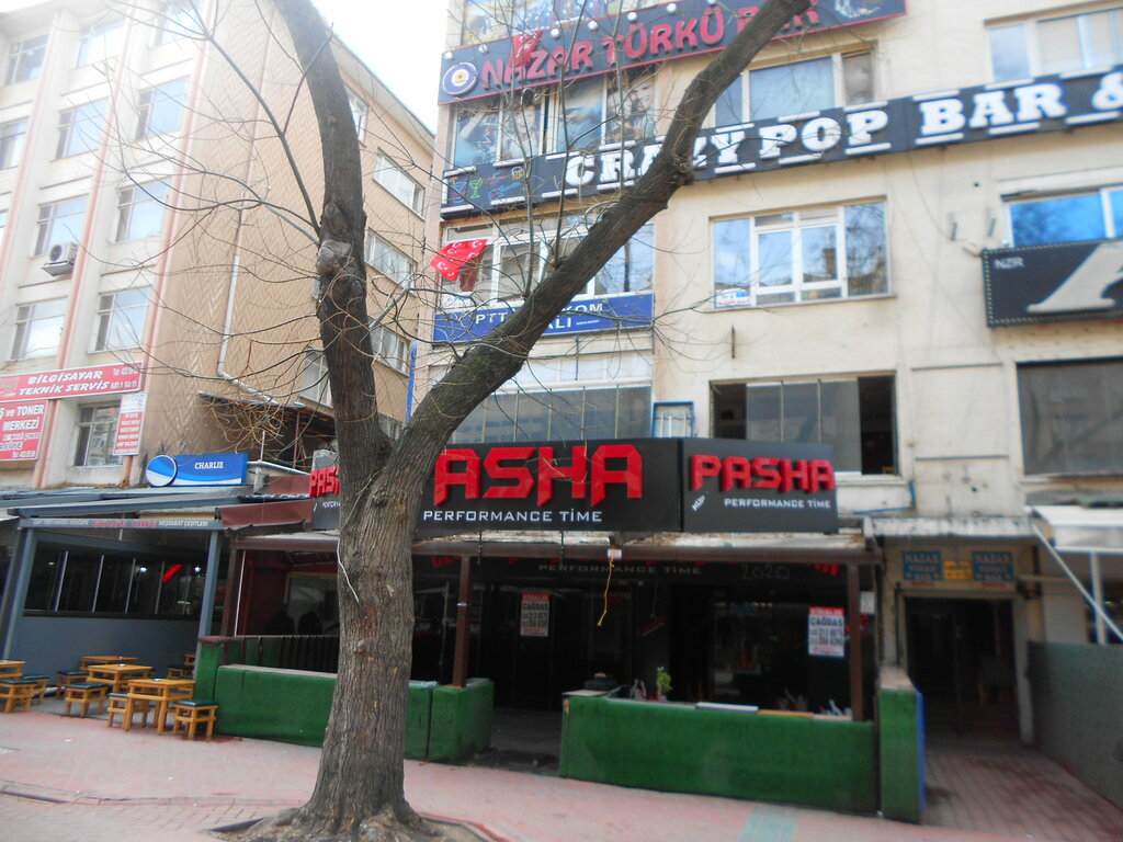 Bar, pub Nazar Türkü Bar, Ankara, photo