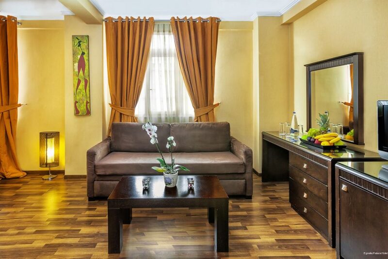 Фото Egnatia Palace Hotel & SPA