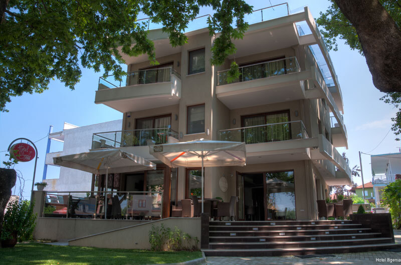 Фото Hotel Ifigenia